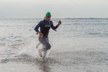 El XVII Triatlón de Salinetas, en imágenes (II)